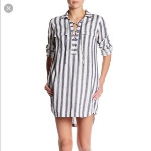 Madewell Linen Dress